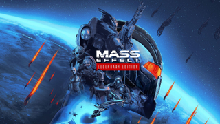 BRB, Making My Own <i>Mass Effect Legendary Edition</i> Logo
